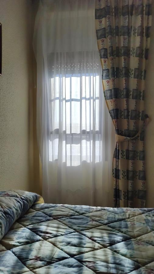 Hotel Ria De Vigo "Tierra De Campos" Becilla de Valderaduey Luaran gambar